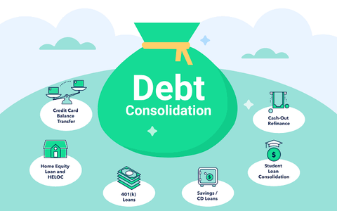 Debt Consolidation Overview: A Simple Look at Available Debt Management Options