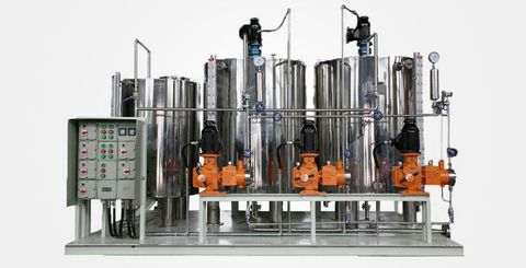 Chemical Dosing Systems: A Complete Guide to Uses and Applications