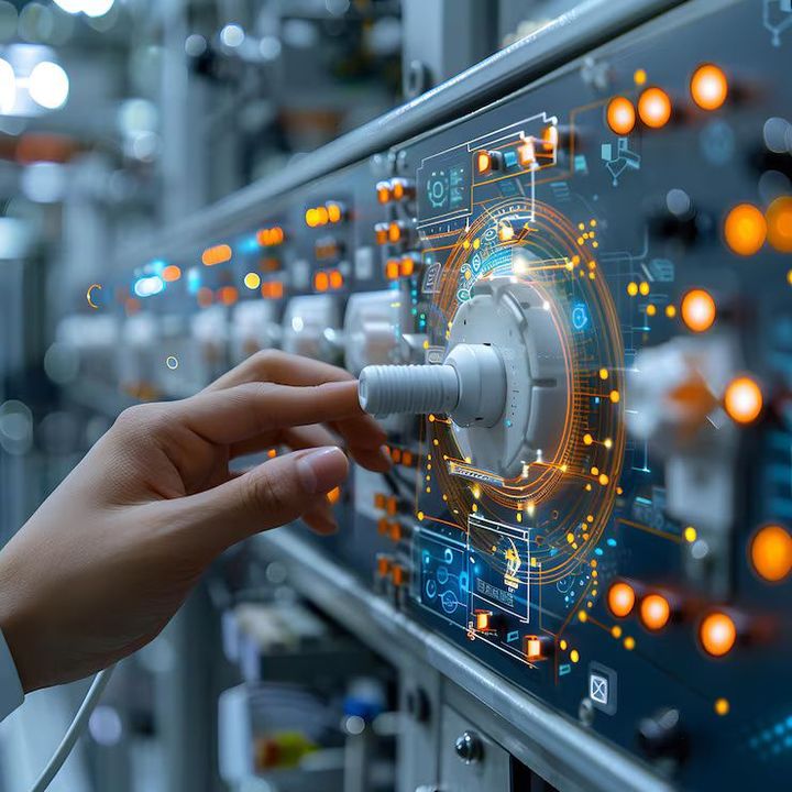 Industrial Sensors Basics for Knowledge of Industrial Monitoring and Control Systems