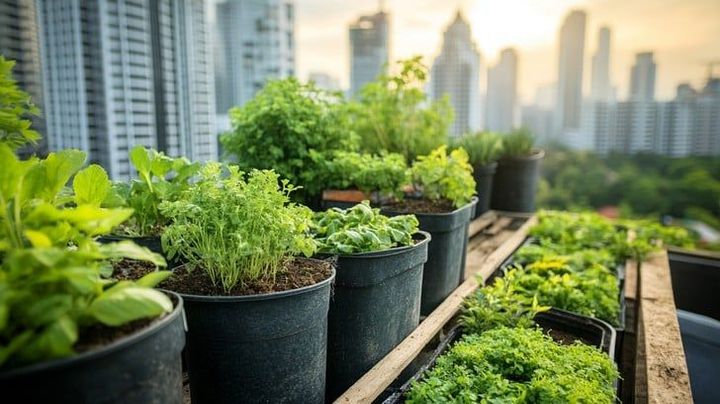 Urban Gardening: A Practical Guide to Growing Green Spaces