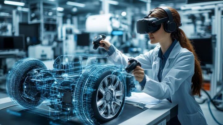 Guide to Digital Twin Technology for Automotive Plants: Insights and Applications