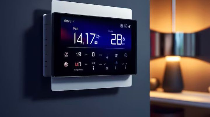 Smart Thermostat Systems Information for Energy Saving and Home Comfort Insights