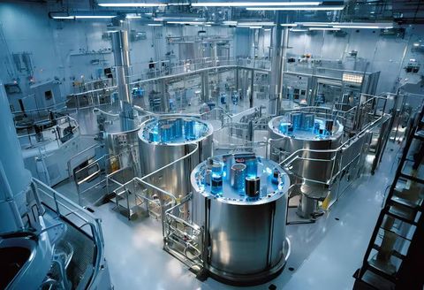 Industrial Chemical Reactors: A Clear Guide to Design, Function, and Trends