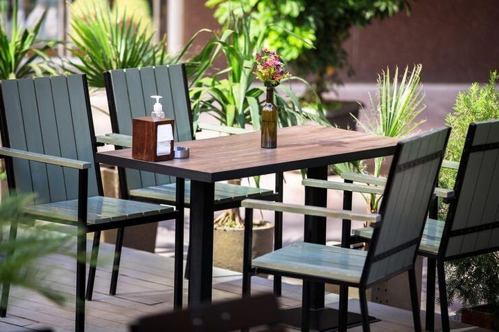 Heat-Resistant Outdoor Dining Furniture: Complete Guide for Durable Patio Setup