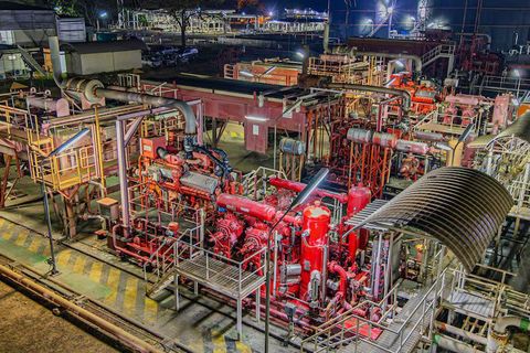 Industrial Process Plants for Efficient Industrial Growth