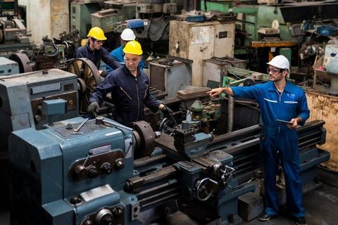 China’s Leading Industrial Machine Manufacturers: Global Technology, Equipment, and Innovation