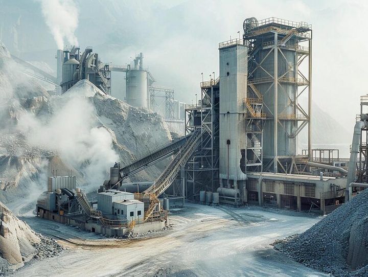 Cement Production Machinery: Informative Guide to Modern Equipment and Manufacturing Systems