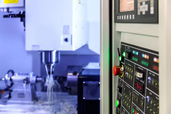 Industrial Automation Control Panel Guide: Basics, Components, and System Overview