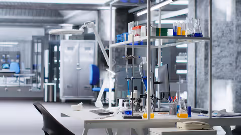 Industrial Chemical Cabinets: Applications and Safety Considerations Overview