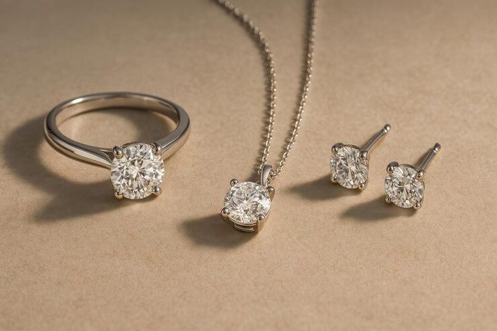 Diamond Jewelry Guide for Understanding Different Styles and Design Features