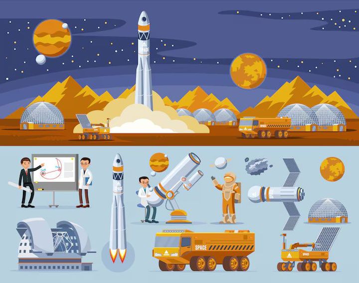 Space Exploration Missions in the Next Decade: Important Facts About Future Space Journeys