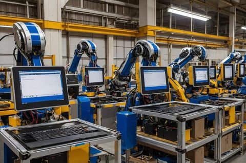 Industrial Automation Machines: Complete Guide to Factory Automation