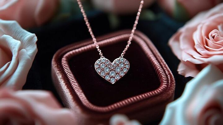 Matching Heart Necklaces Guide: Meaning, Symbolism, Styles, and Relationship Jewelry Insights