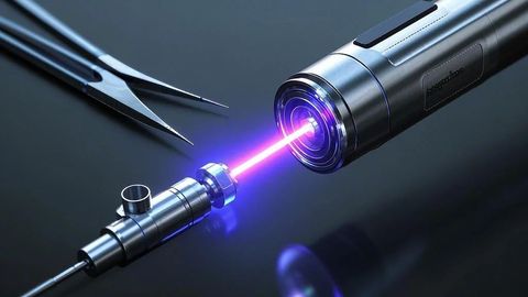 UV Laser Guide: Working, Applications & Benefits
