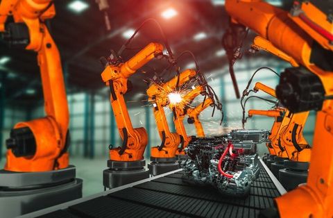Industrial Robots Overview: Basics, Types, and Key Facts