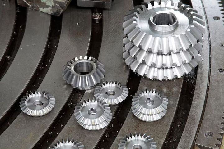 Explore the Basics of Gear and Bevel Gear Manufacturing: A Complete Guide
