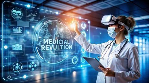 Medical Technology Innovations Transforming Healthcare