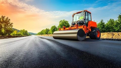 Road Rollers Details: Explore Types, Weight, Drum Systems, Applications, Maintenance, and Selection Factors