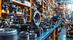 Industrial Components Guide: Understanding Essential Machine Parts