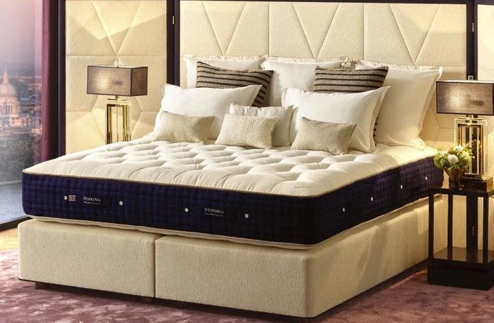 Luxury Mattress Explanation: Learn Construction Details, Comfort, and Benefits