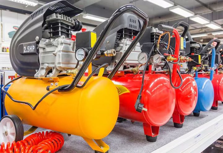 Air Compressor Explanation: How Compressed Air Systems Work
