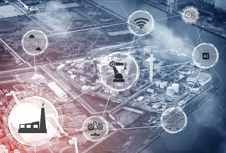 A Complete Guide to Industrial IoT Technology