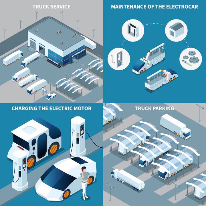 Charging Infrastructure Installation Equipment Overview | EV Charging System Setup Guide