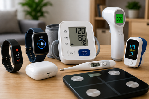 Health Gadgets: Complete Guide to Features & Key Insights