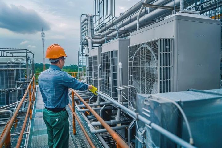Industrial Cooling Systems Overview: Key Facts and Information