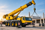 Exploring Mobile Cranes: Advanced Enterprise Systems