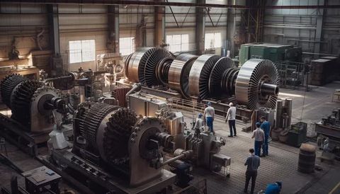 Mechanical Power Press Machines: Types, Benefits and Industrial Uses