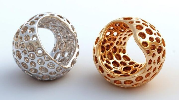 3D Printed Jewellery Guide: Discover Modern Design, Materials, and Customization Trends
