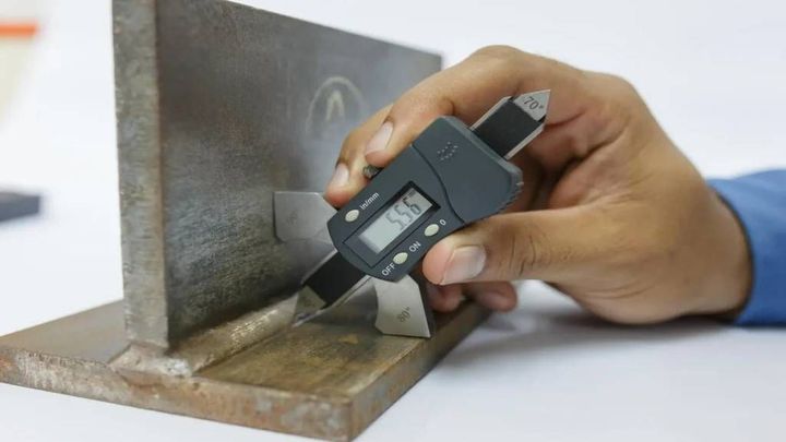 Weld Inspection Equipment: From Welds to Quality Data