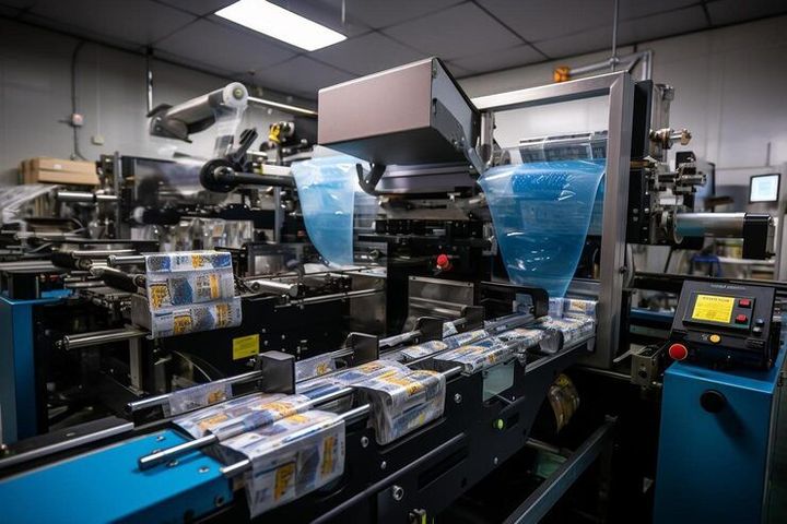 Label Printing Machines Basics: Technology, Components and Applications