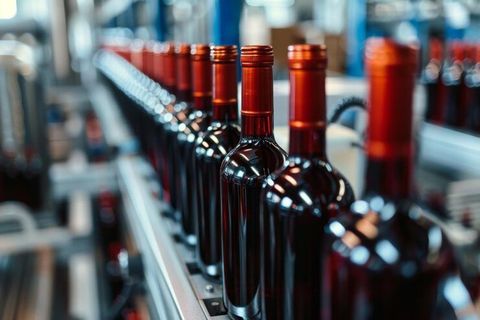 Wine Bottling Machines Guide: Explore Types, Components, Capacity, Applications, and Efficiency Factors