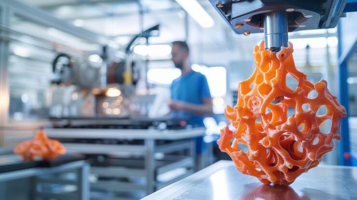 Industrial Additive Manufacturing Overview of Technologies, Benefits, and Industrial Uses