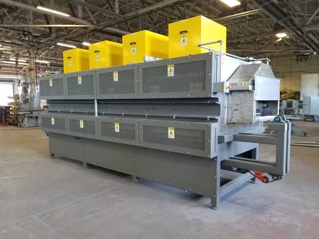 Industrial Muffle Furnaces: From Heat to Precise Processing