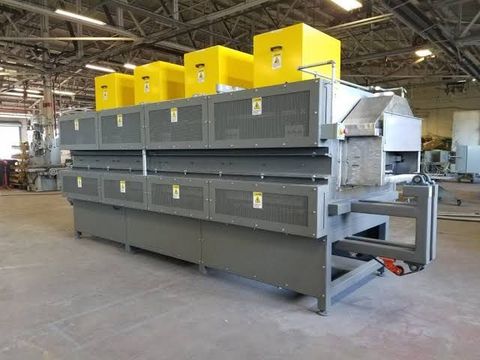 Battery Dry Electrode Processing: From Powder to Electrode