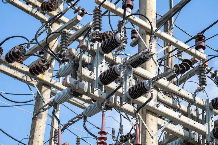 Industrial Power Systems Overview of Electrical Infrastructure and Safety