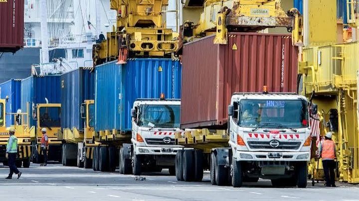 Working Indonesia Logistics: Discover Cargo Movement, Warehousing, and Logistics Basics