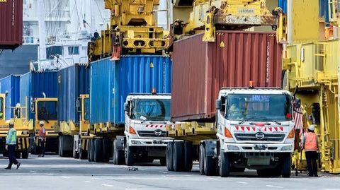 Working Indonesia Logistics: Discover Cargo Movement, Warehousing, and Logistics Basics