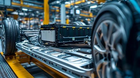 Explore Battery Manufacturing Equipment: A Complete Guide to Modern Production