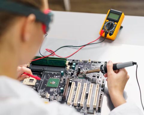 Soldering Machines Explanation: Concepts, Working Methods, and Industrial Facts