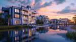 Waterfront Properties Guide: Benefits, Challenges, and Key Factors