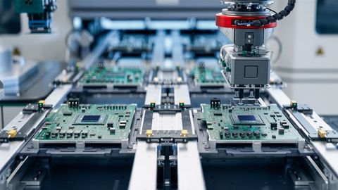 Automated PCB Assembly Machinery Complete Guide to Modern Electronics Manufacturing