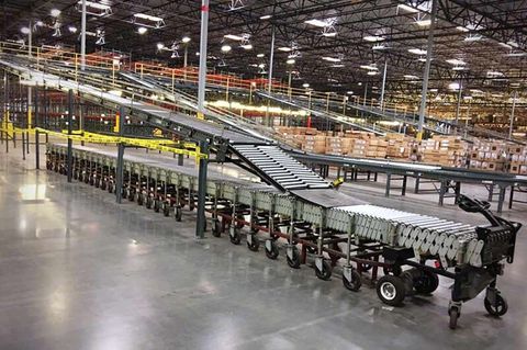 Maximizing Efficiency: A Comprehensive Guide to Conveyor Belt Systems