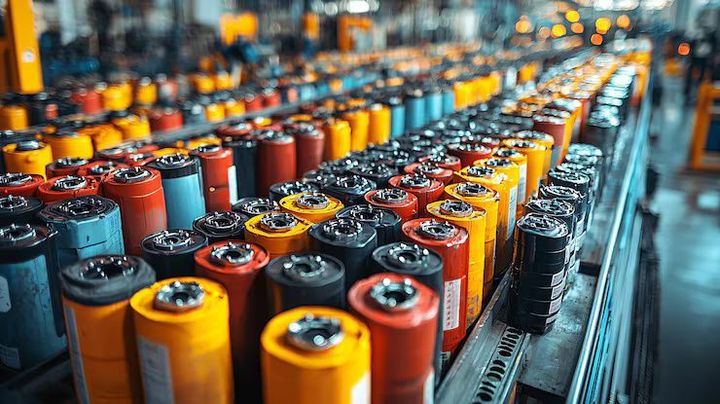 Battery Manufacturing System Overview: From Raw Material to Output