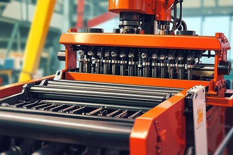 Hydraulic Press Machines Guide: Explore Basics and Industrial Machine Insights