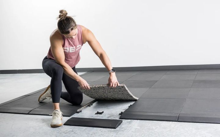 Rubber Flooring Tiles: Features, Uses, and Installation Guide
