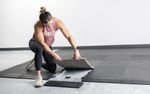 Rubber Flooring Tiles: Features, Uses, and Installation Guide